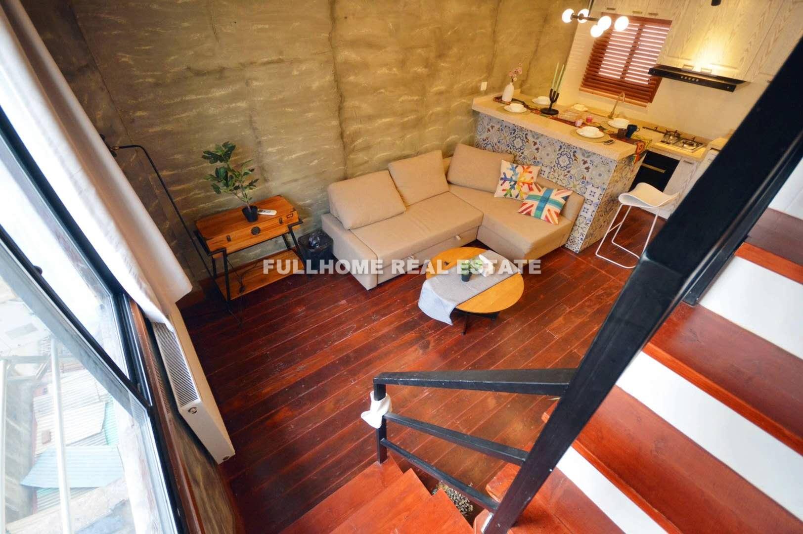 Lane 1-300 Yongjia Road Old House  - Interior view 6, Shanghai rental property