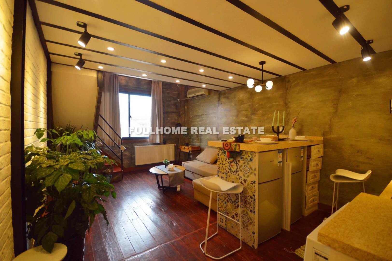Lane 1-300 Yongjia Road Old House  - Interior view 2, Shanghai rental property