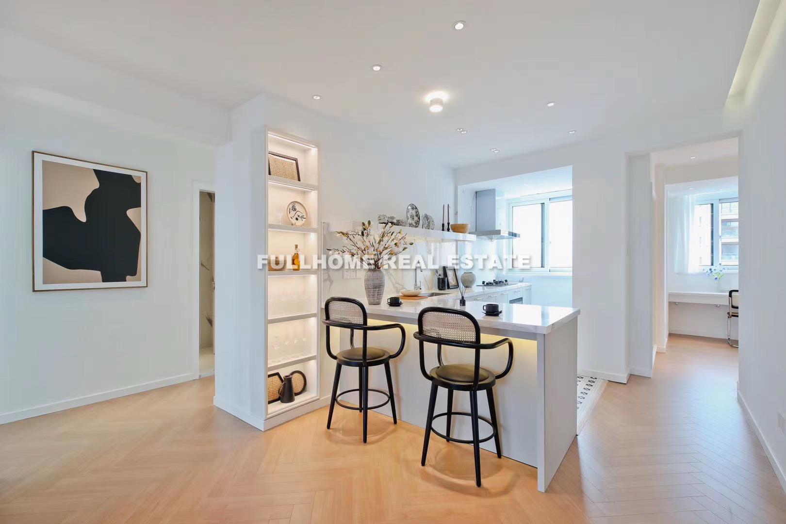 Yong Ye Apartment - Interior view 6, Shanghai rental property