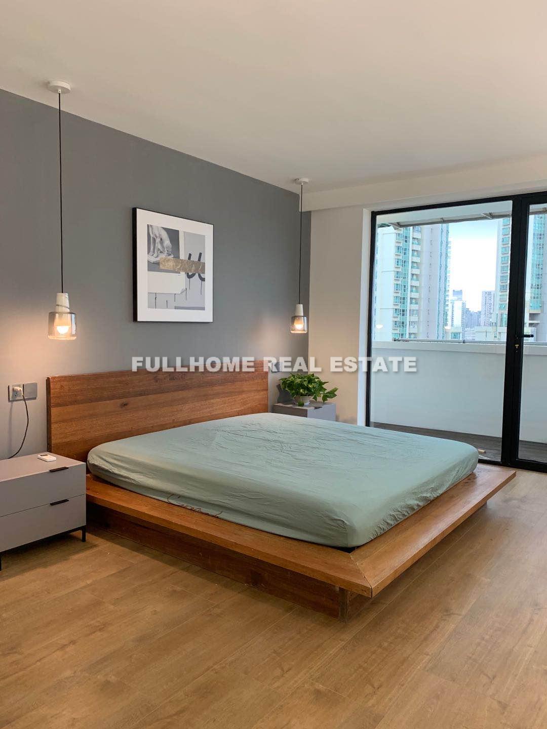 Kangding Apartment - Interior view 9, Shanghai rental property