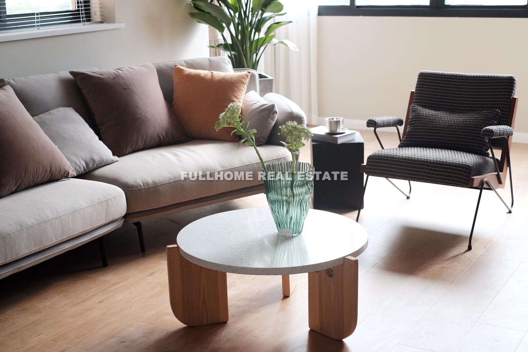 Dade Apartment - Interior view 7, Shanghai rental property