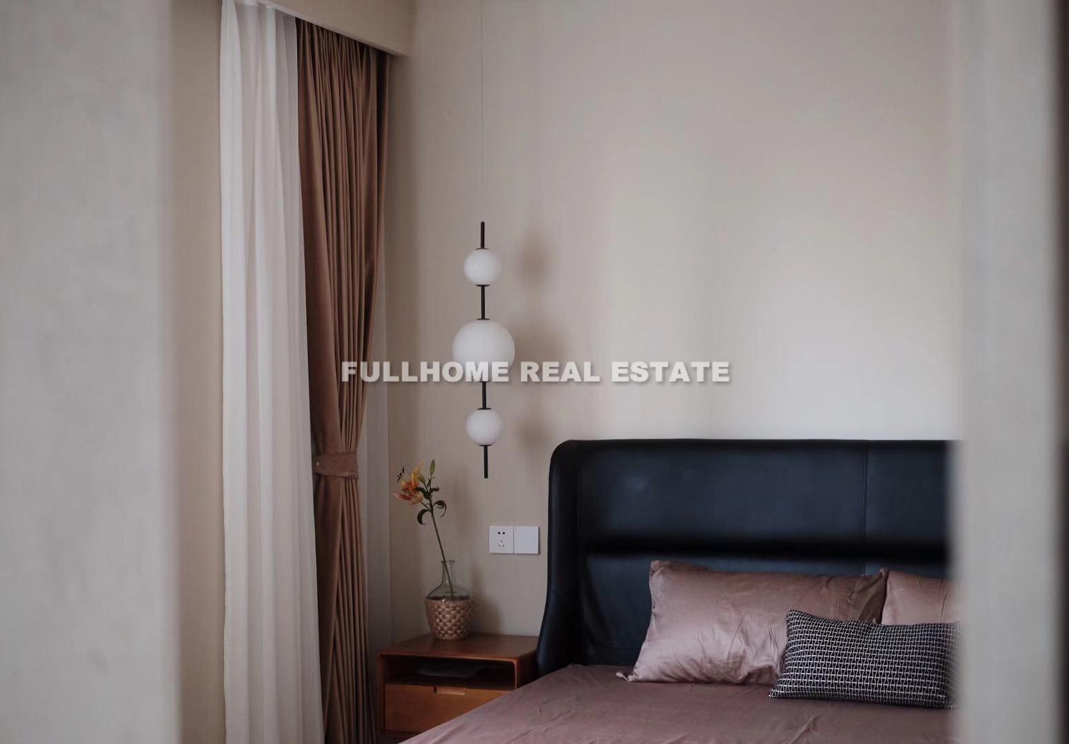 Dade Apartment - Interior view 2, Shanghai rental property