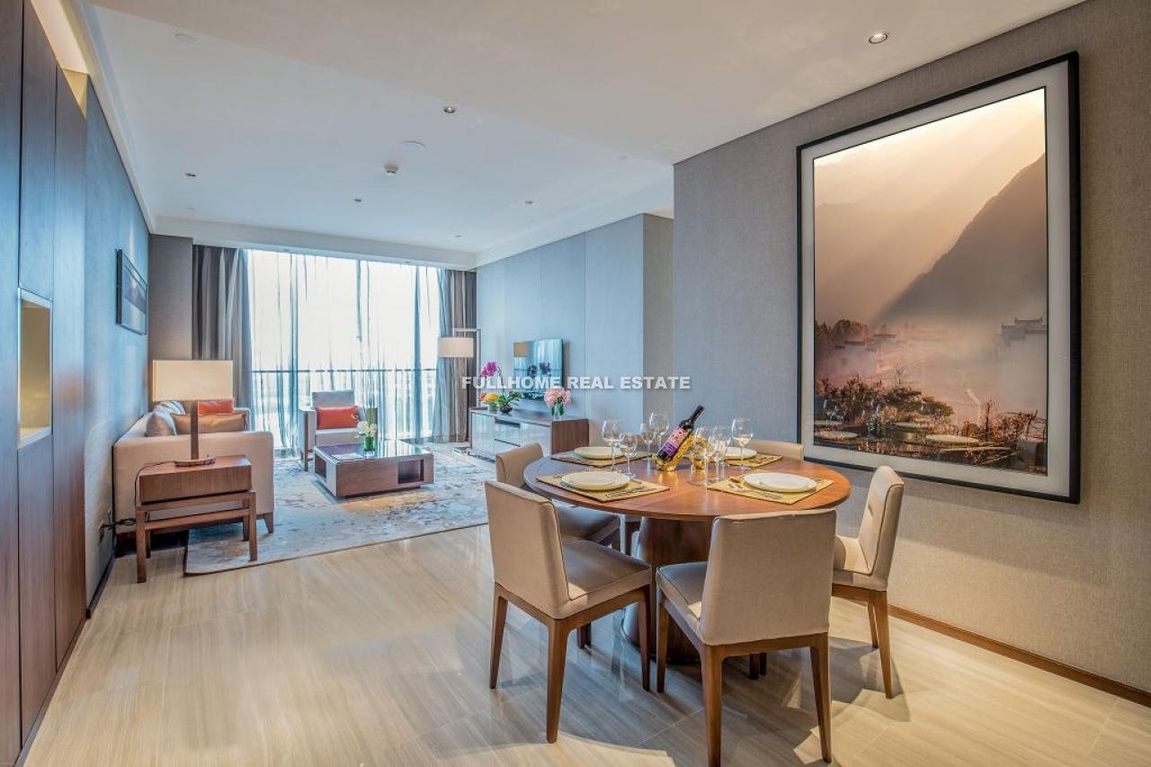 Oakwood Residence Damei - 2 bedroom apartment in Beijing, Chaoyang Park