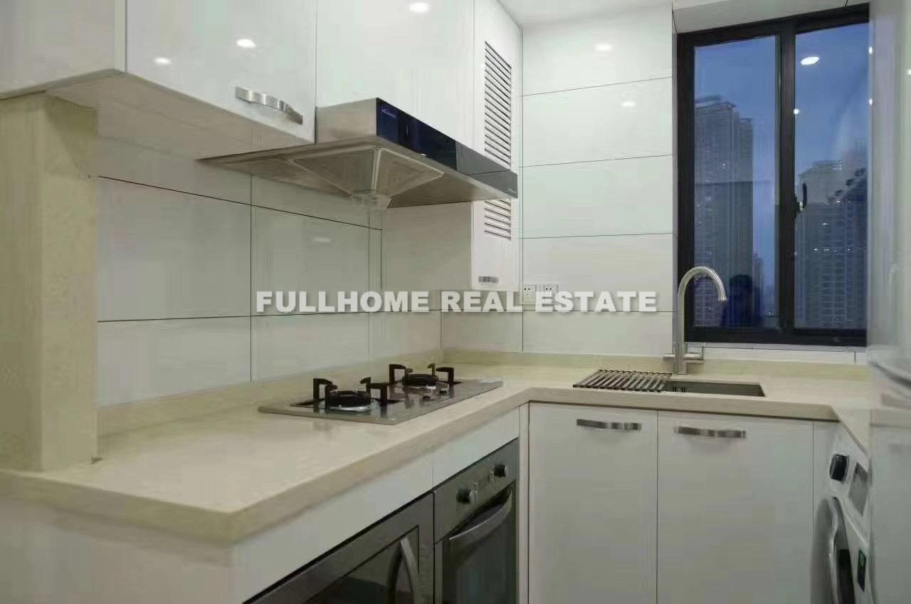 Wuzhong Apartment - Interior view 5, Shanghai rental property