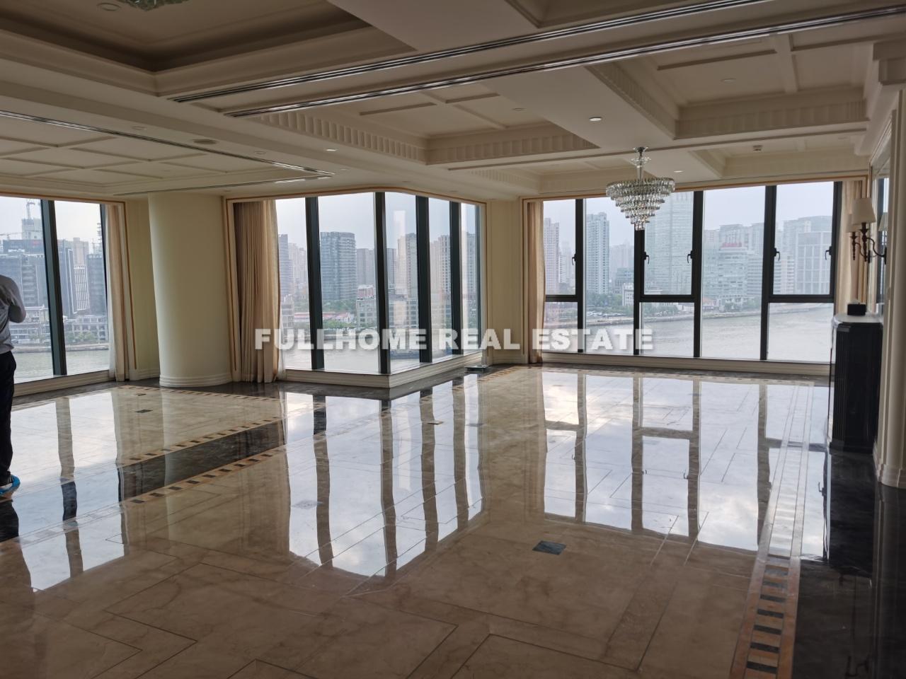 Poly One56 - 5 bedroom apartment in Shanghai, Lujiazui, Pudong