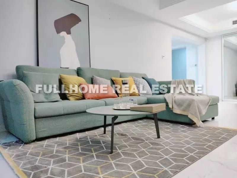  Jinwei Apartment - Interior view 3, Shanghai rental property