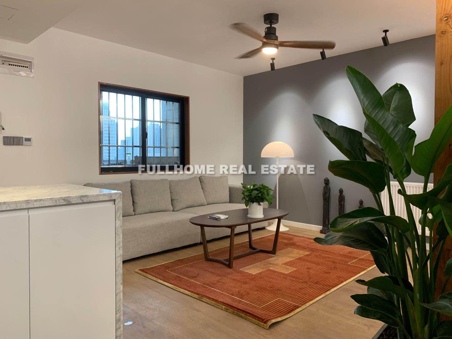 Kangding Apartment - 2 bedroom apartment in Shanghai, Downtown, Downtown
