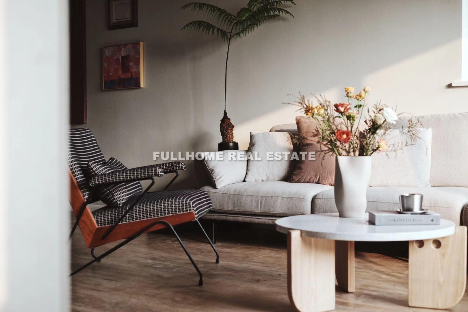 Dade Apartment - 4 bedroom apartment in Shanghai, Downtown, Downtown