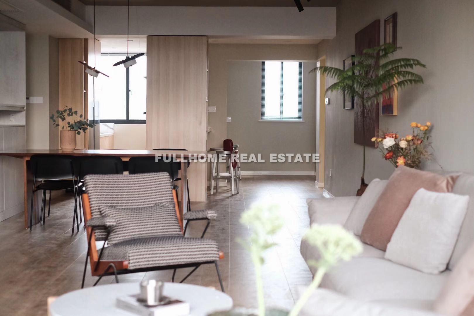 Dade Apartment - Interior view 4, Shanghai rental property
