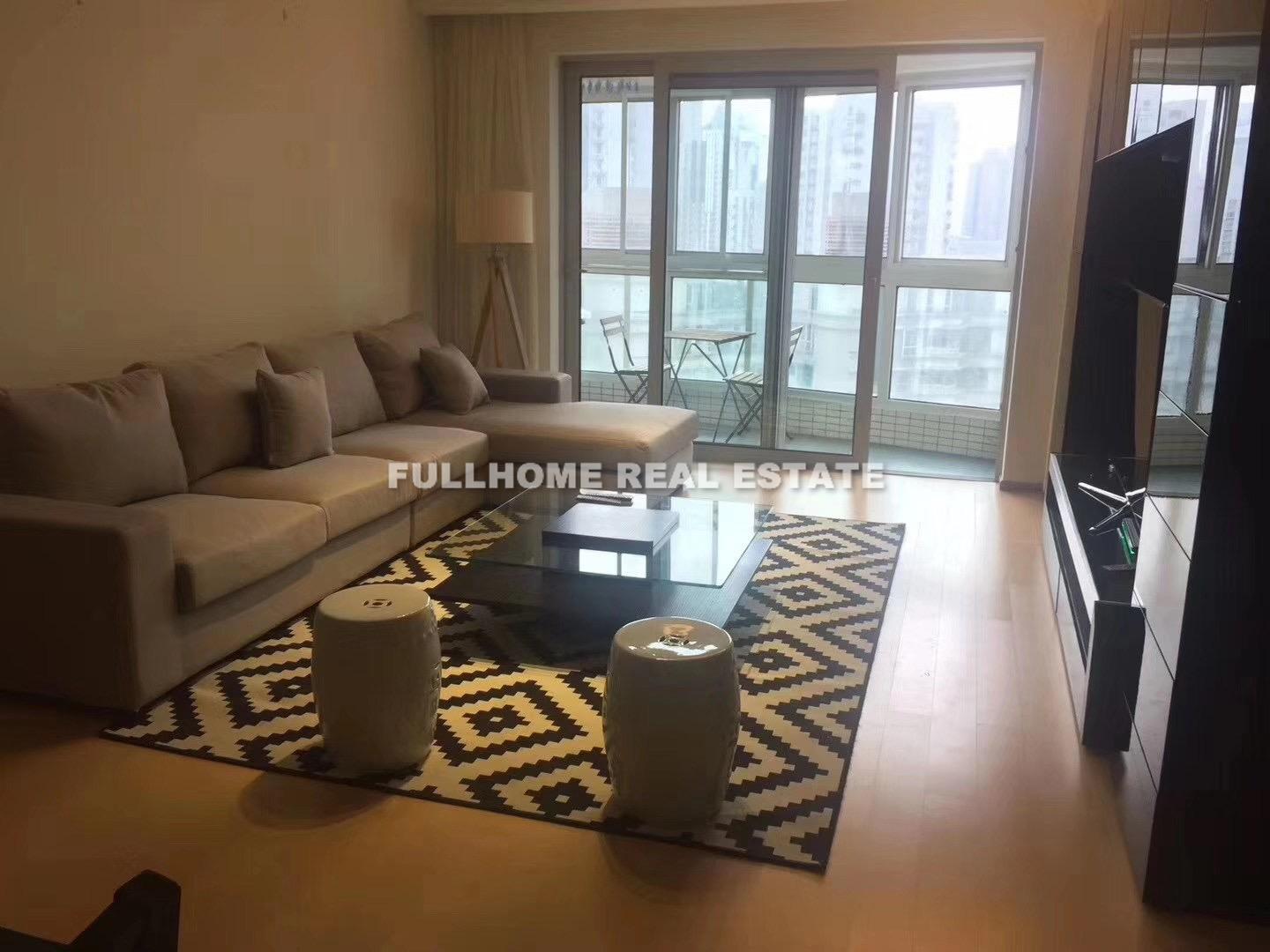 Waterfront Garden - Interior view 8, Shanghai rental property