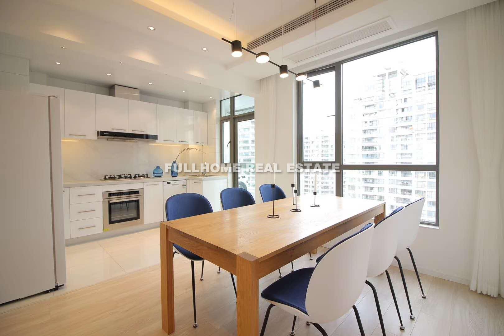 Top Of City - Interior view 4, Shanghai rental property