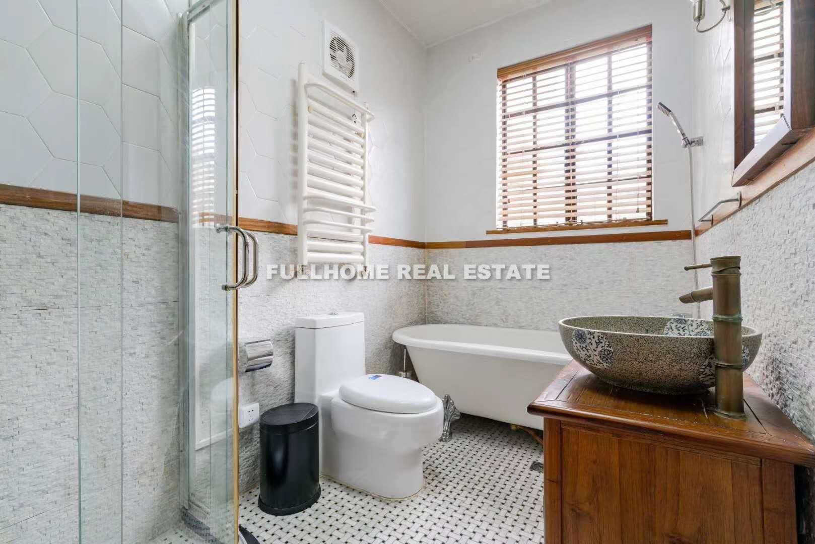 Lane1-500 Gaoan Road Old House - Interior view 8, Shanghai rental property