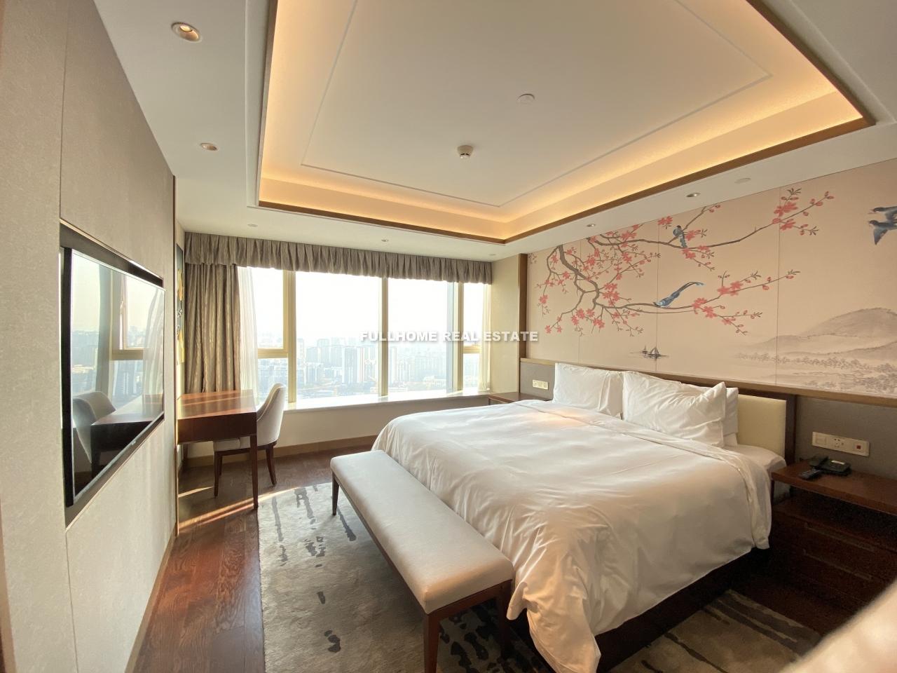 Orientino Executive Apartments Beijing - Interior view 2, Beijing rental property