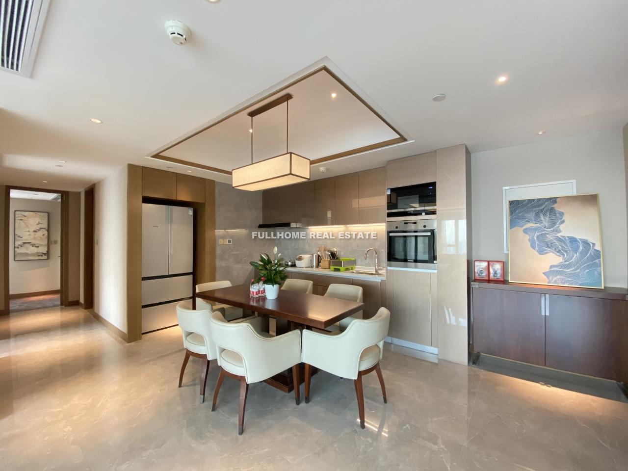 Orientino Executive Apartments Beijing - Interior view 5, Beijing rental property