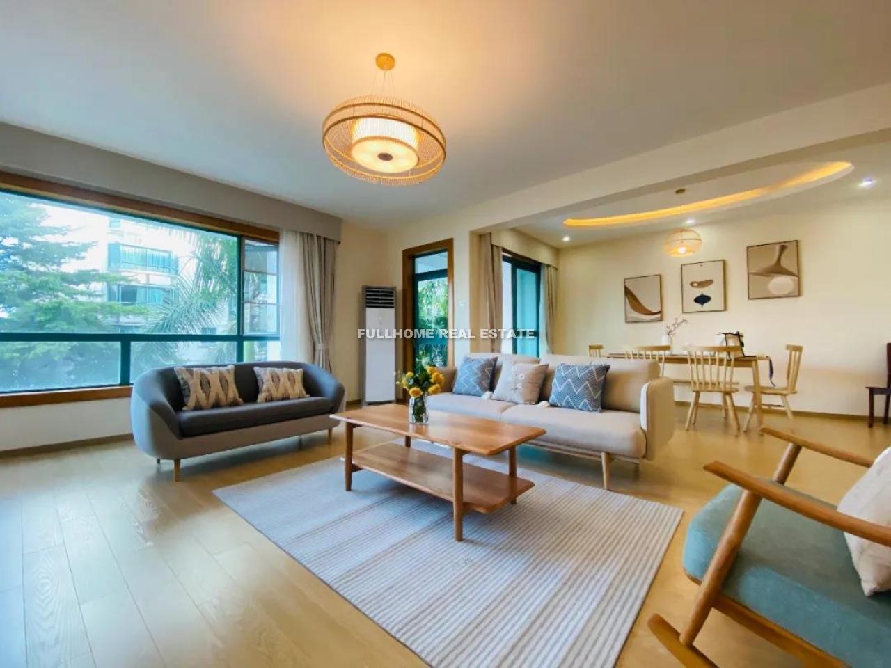 Coastal Rose Garden Phase I - 3 bedroom apartment in Shenzhen, Nanshan Disrtict