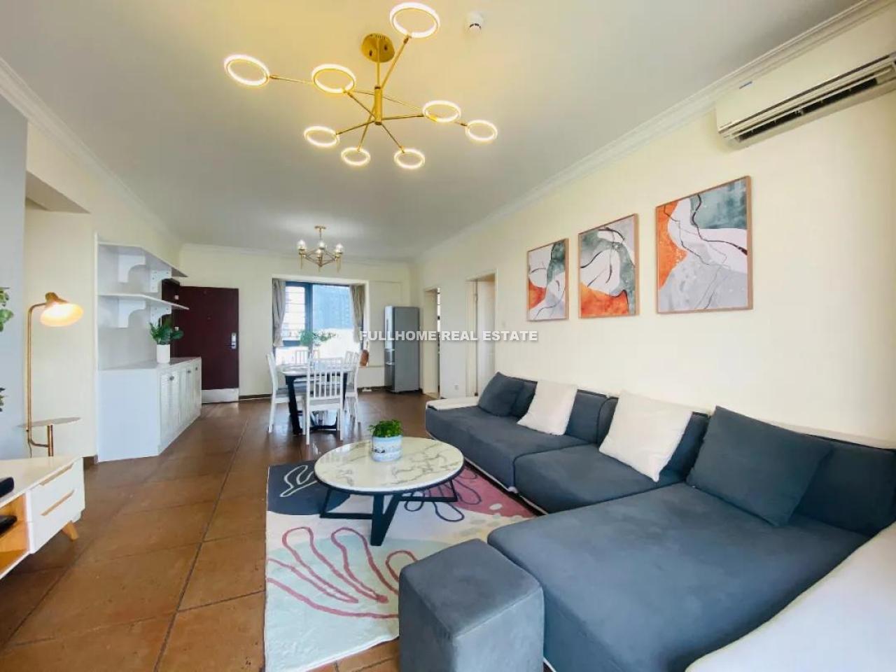 Peninsula Phase II - 4 bedroom apartment in Shenzhen, Nanshan Disrtict