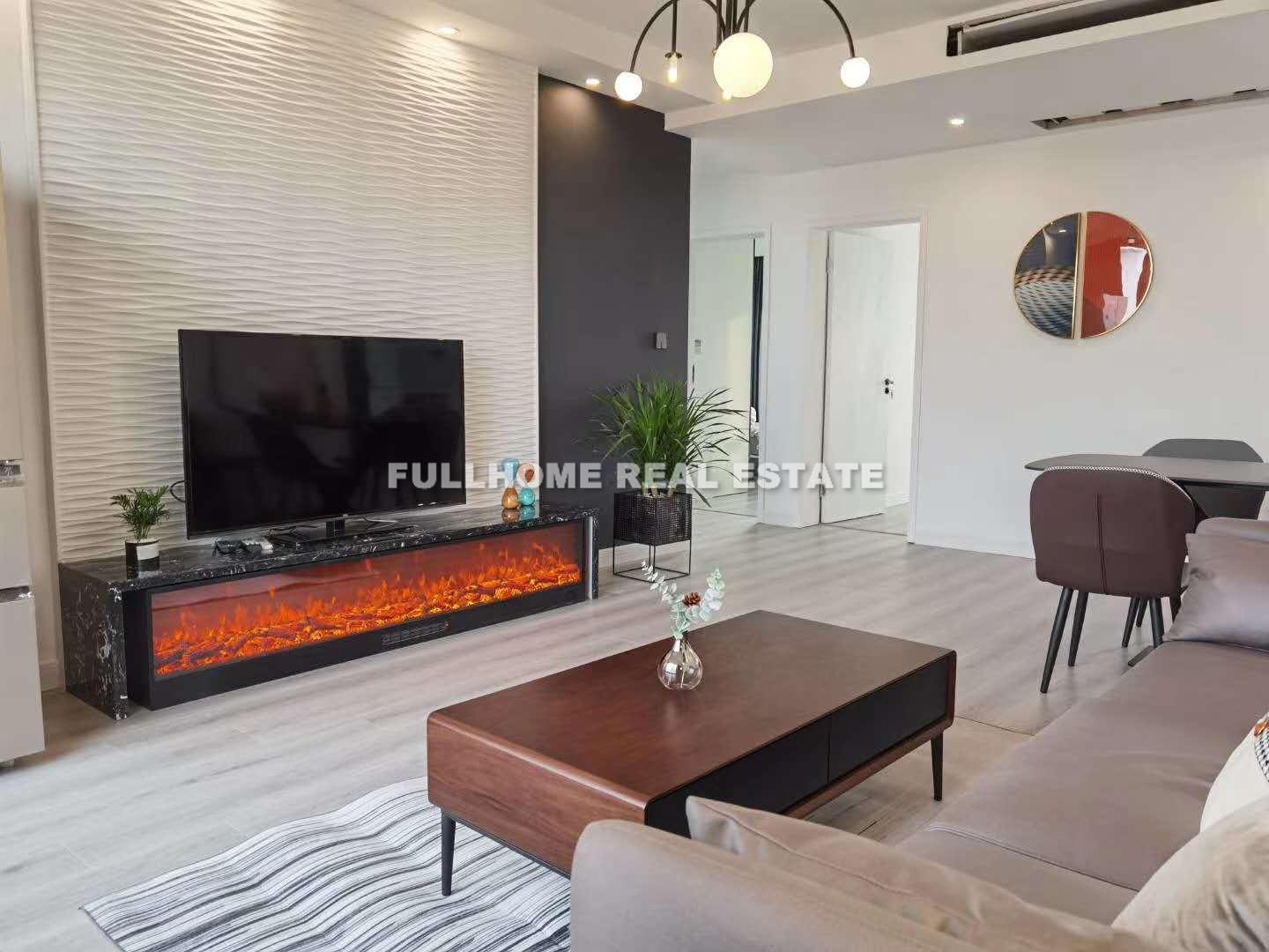 Yadu International Garden - 3 bedroom apartment in Shanghai, Xujiahui, Downtown