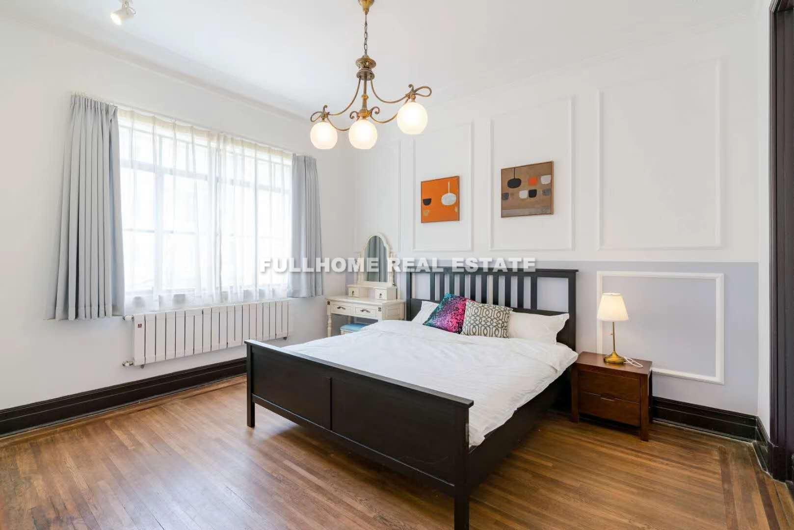 Lane1-500 Gaoan Road Old House - Interior view 3, Shanghai rental property