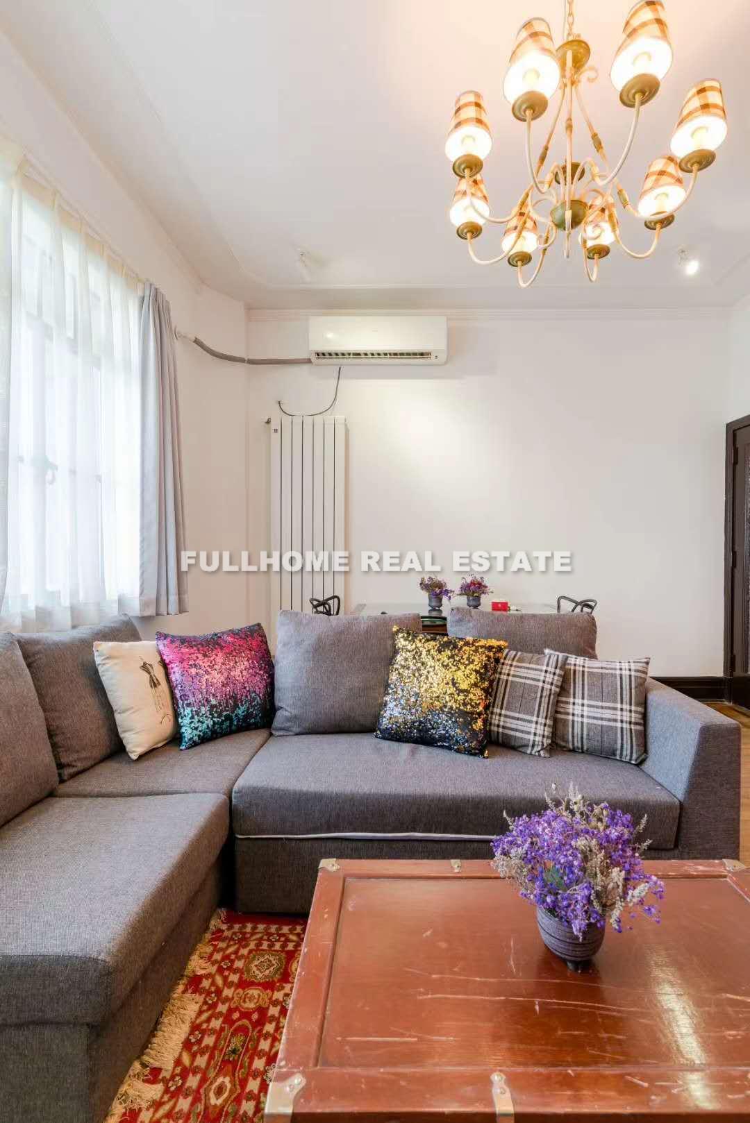 Lane1-500 Gaoan Road Old House - Interior view 5, Shanghai rental property
