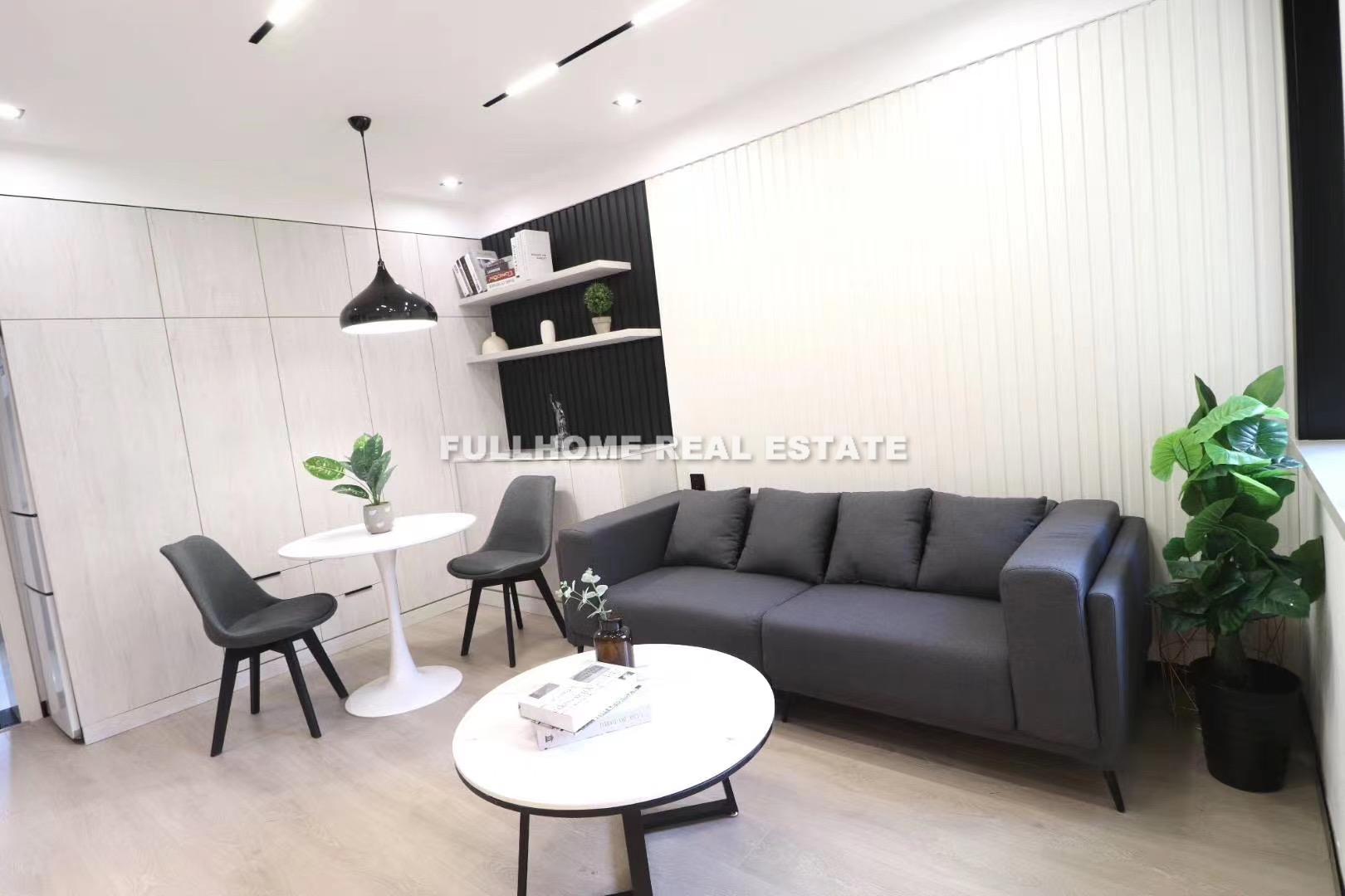 Nanyang Unit - Interior view 2, Shanghai rental property