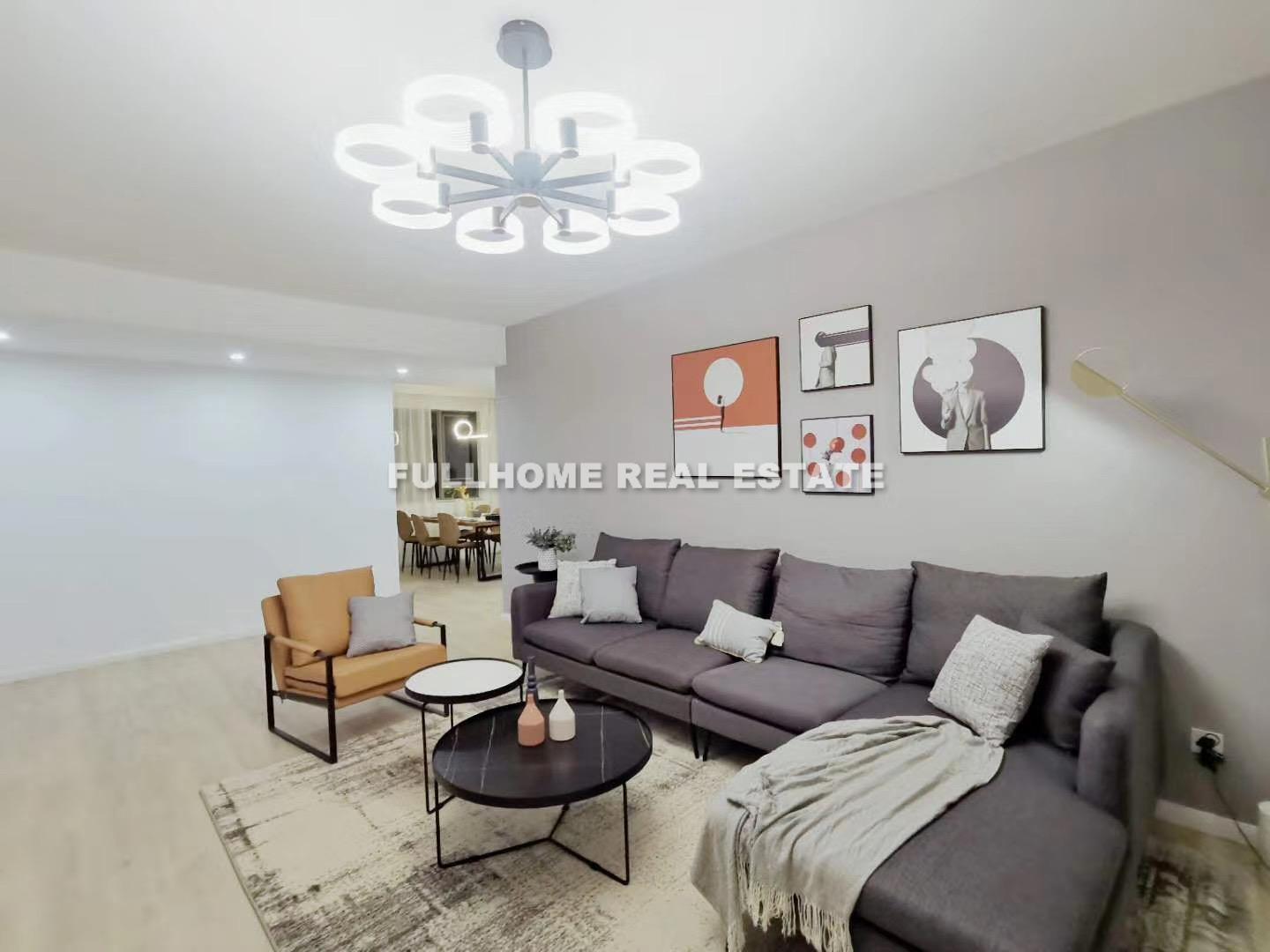 La Cite - 3 bedroom apartment in Shanghai, Xujiahui, Downtown