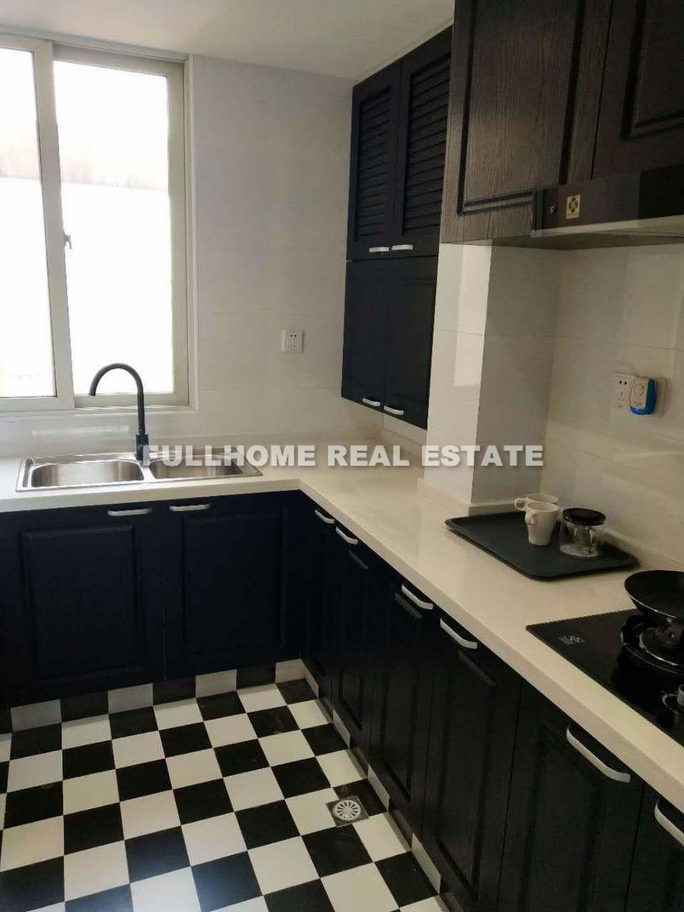 Singapore Yuan Jingyuan - Interior view 5, Shanghai rental property