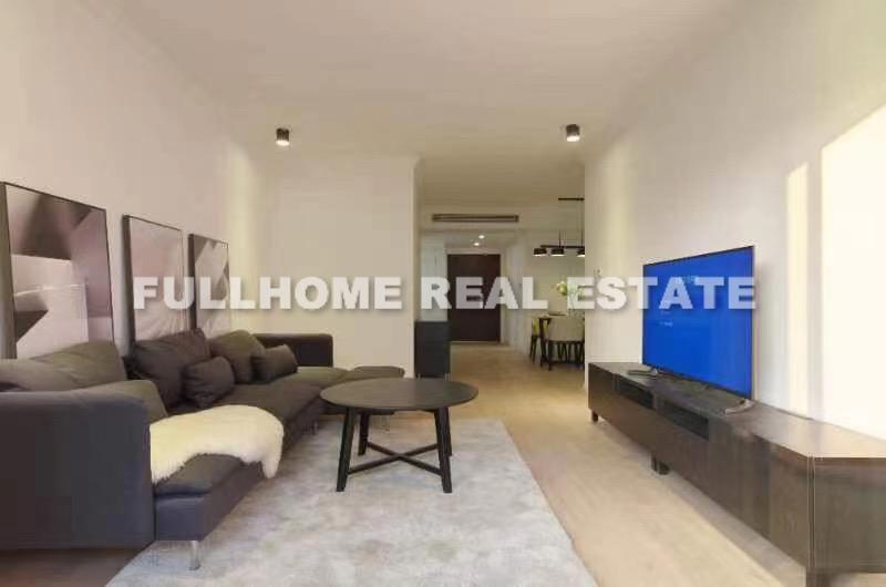 8 Park Avenue - 2 bedroom apartment in Shanghai, Jing An, Downtown