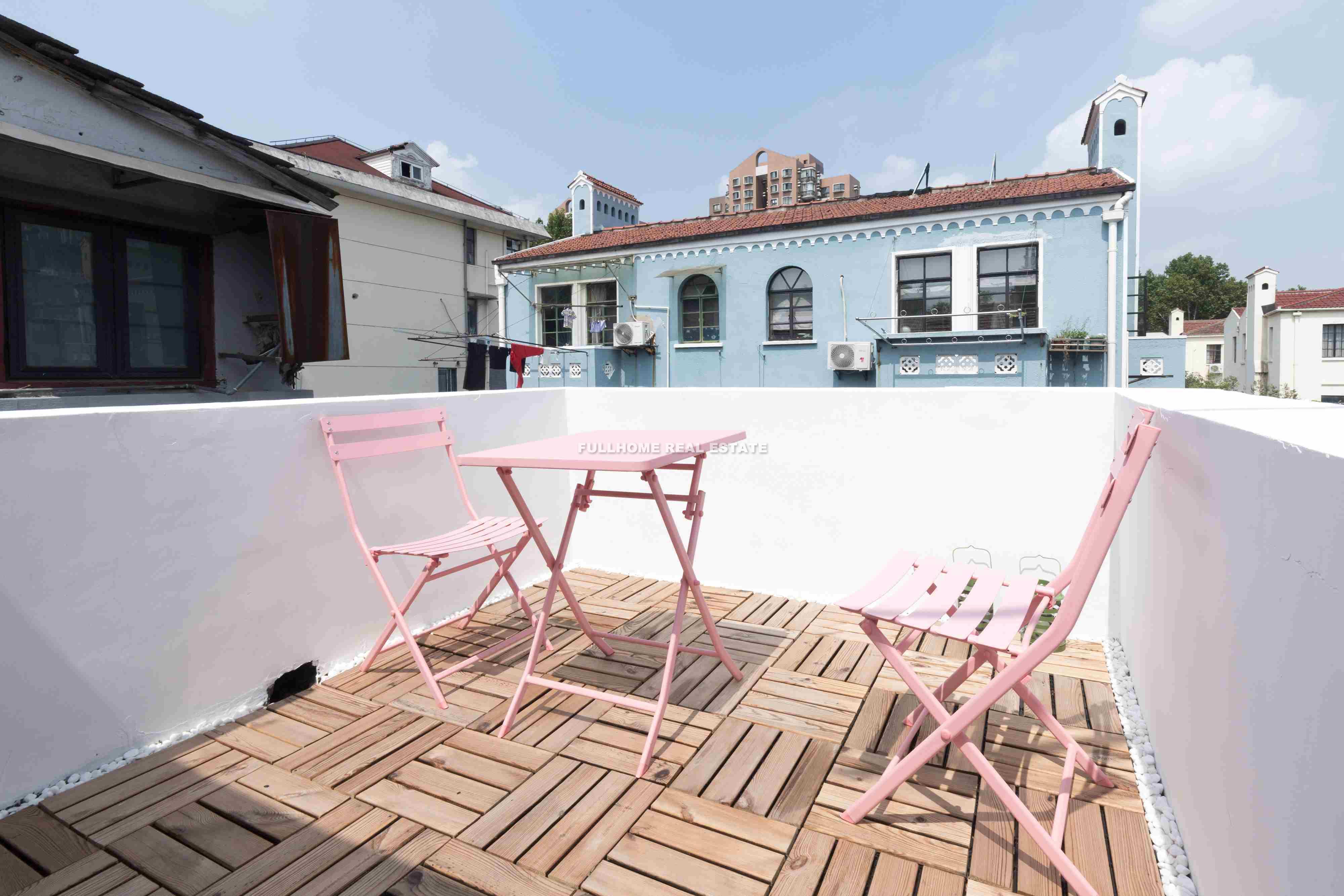 Lane1-500 Tianping Road Old House - Interior view 9, Shanghai rental property