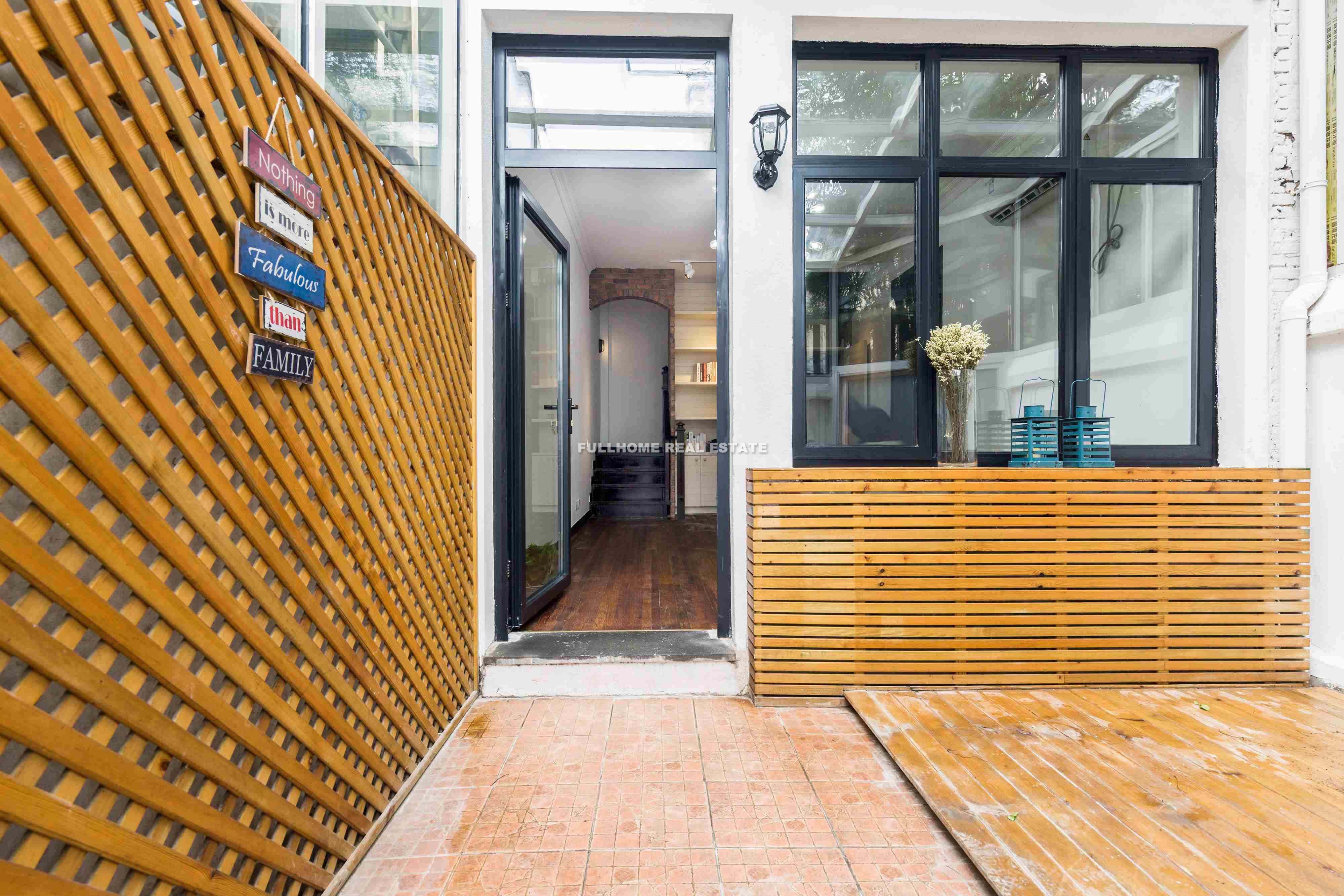 Lane1-500 Tianping Road Old House - Interior view 11, Shanghai rental property