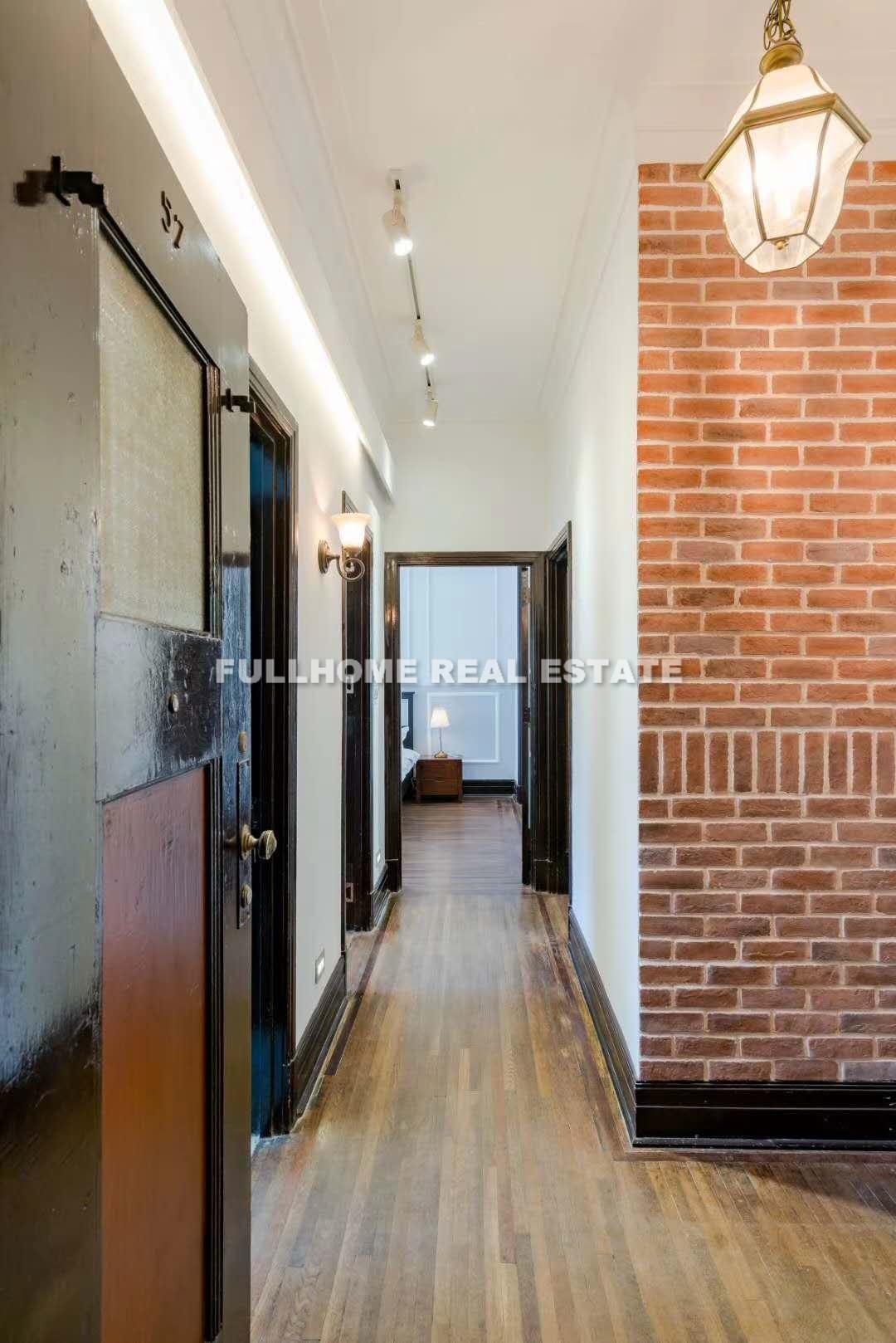 Lane1-500 Gaoan Road Old House - Interior view 2, Shanghai rental property