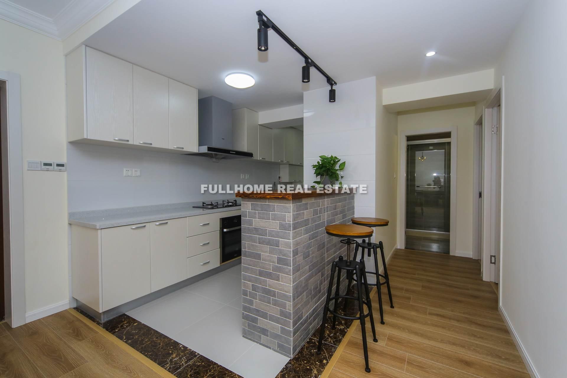 Chez Moi - 2 bedroom apartment in Shanghai, Jing An, Downtown