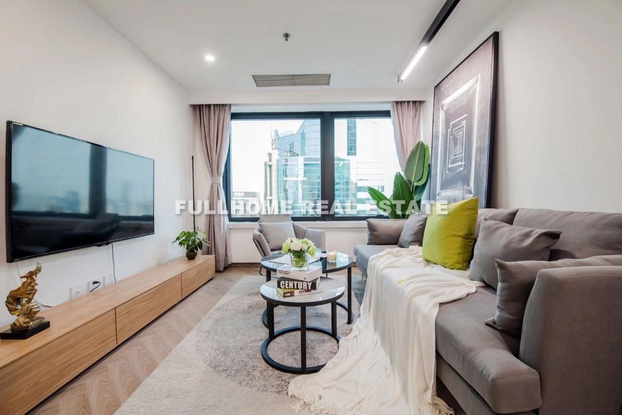 Hong Kong Plaza - Interior view 2, Shanghai rental property