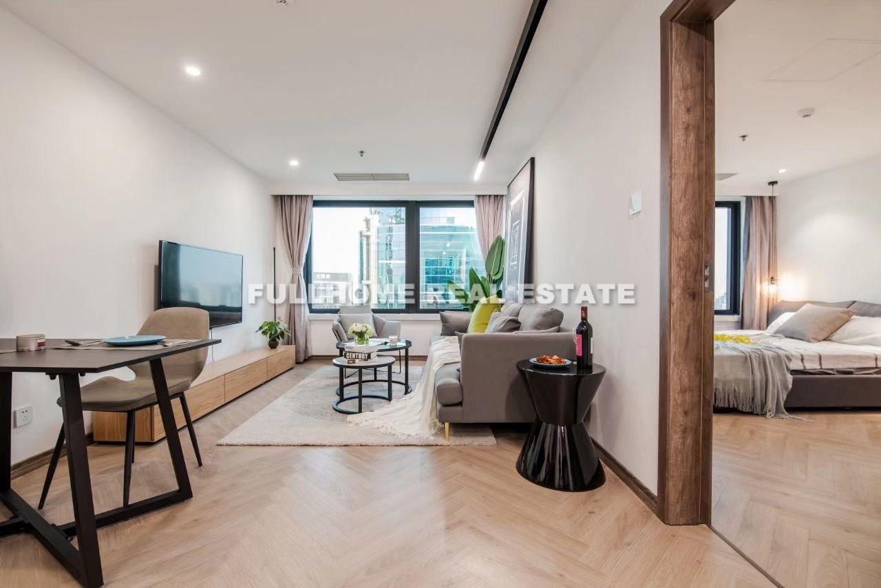 Hong Kong Plaza - Interior view 6, Shanghai rental property