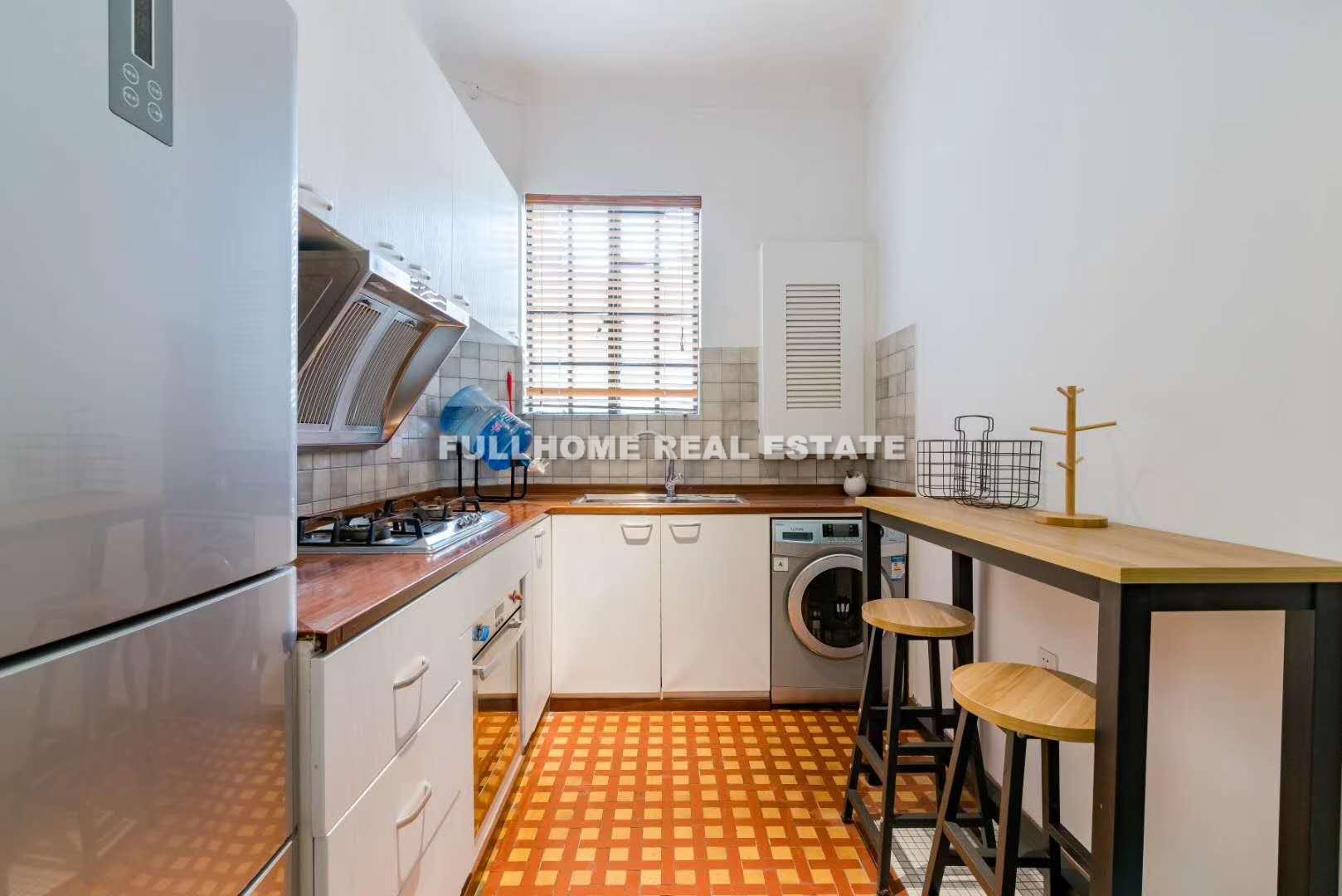 Lane1-500 Gaoan Road Old House - Interior view 4, Shanghai rental property