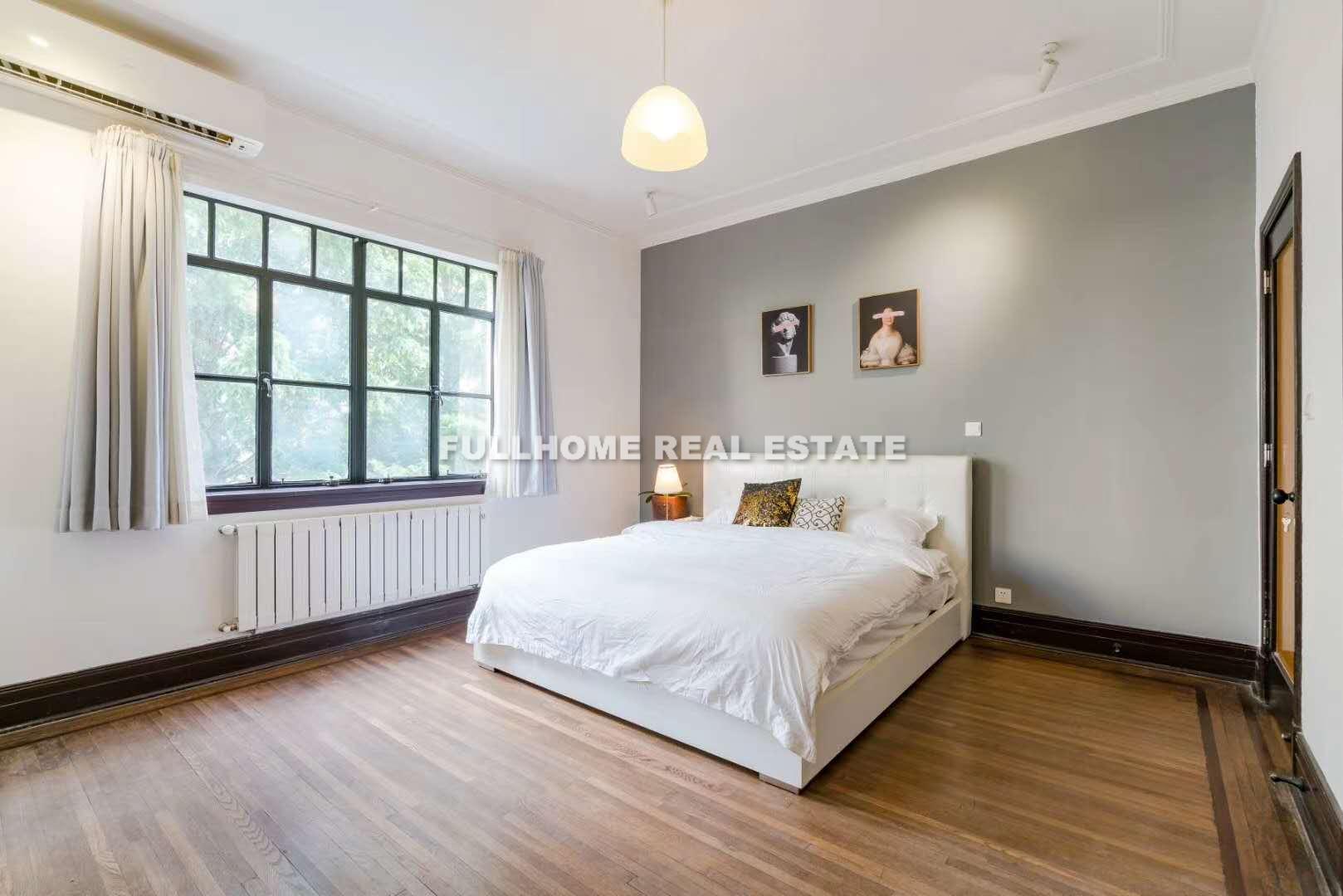 Lane1-500 Gaoan Road Old House - Interior view 9, Shanghai rental property