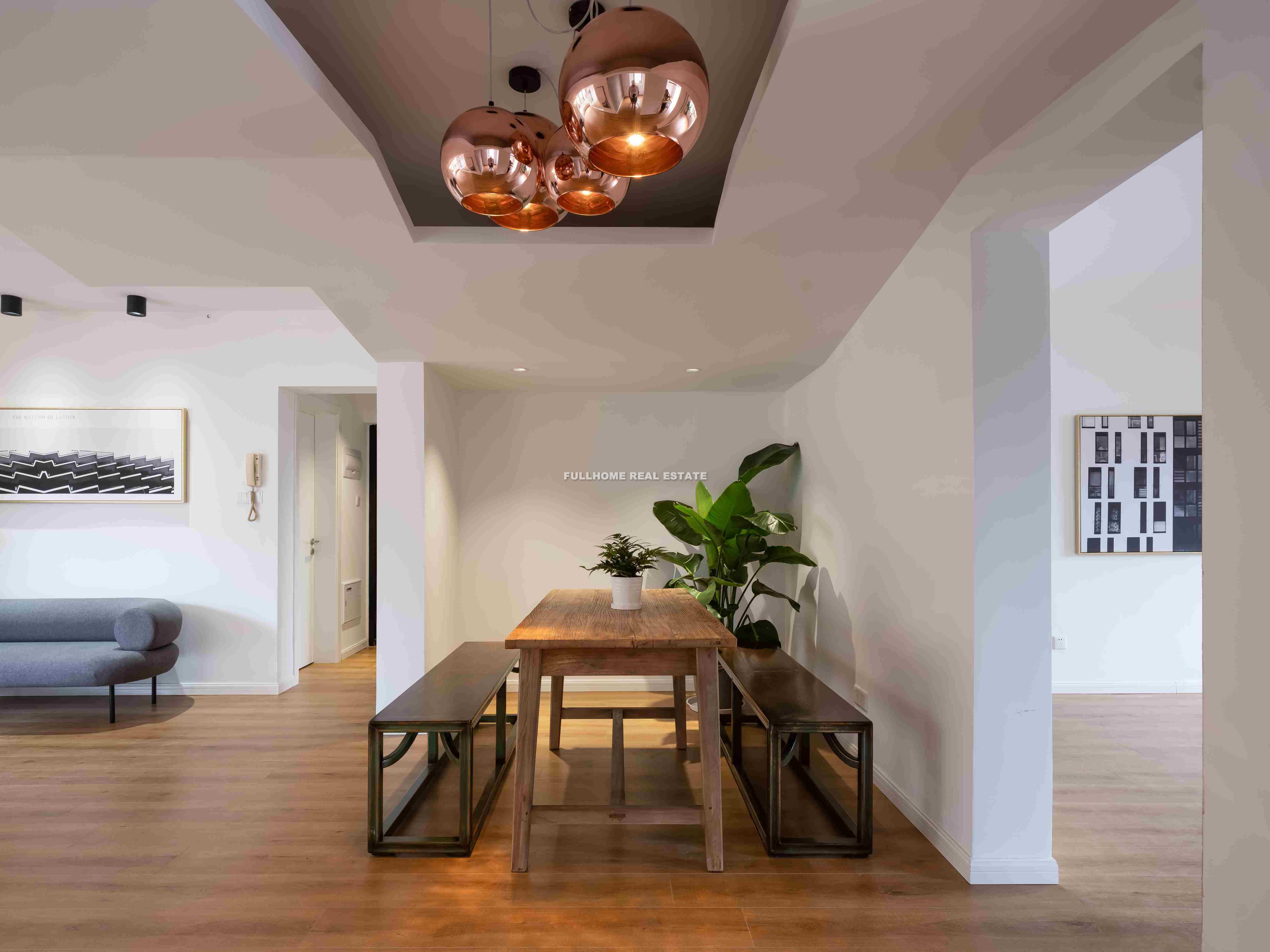Da An Mansion - Interior view 4, Shanghai rental property