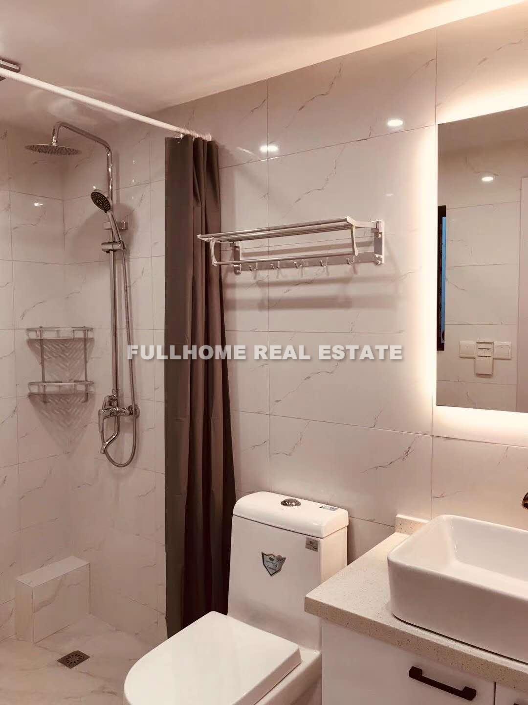 Lane 1-400 Julu Road Old House	 - Interior view 7, Shanghai rental property