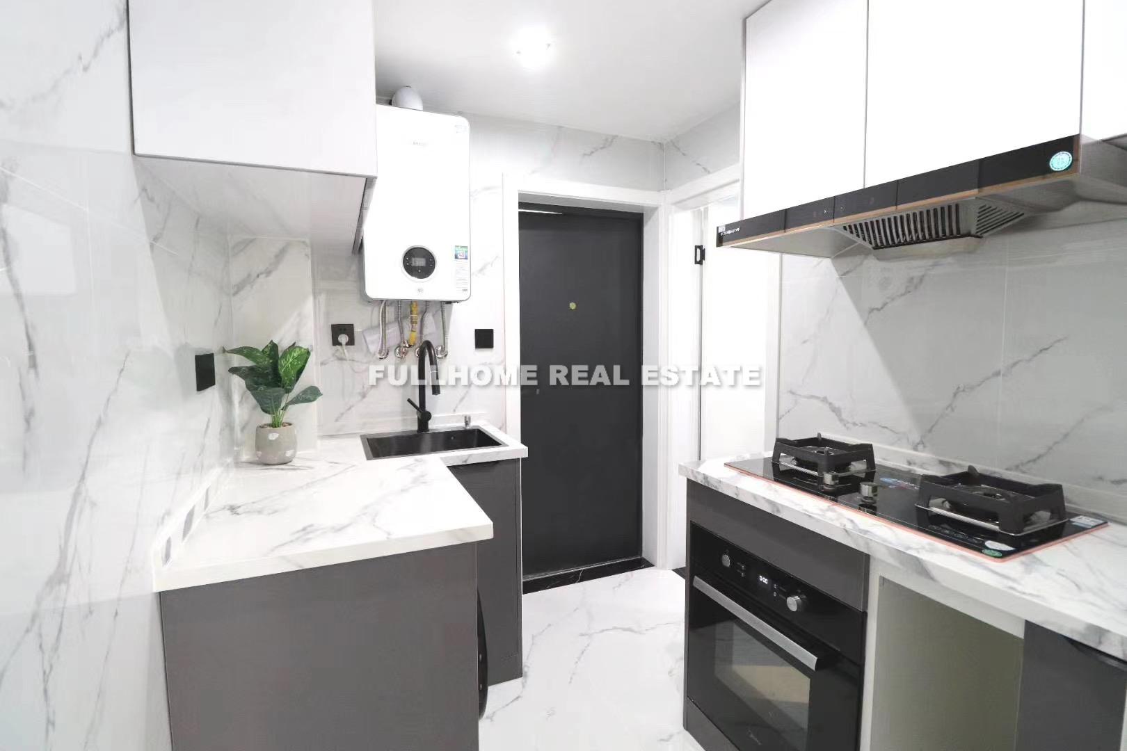 Nanyang Unit - Interior view 8, Shanghai rental property
