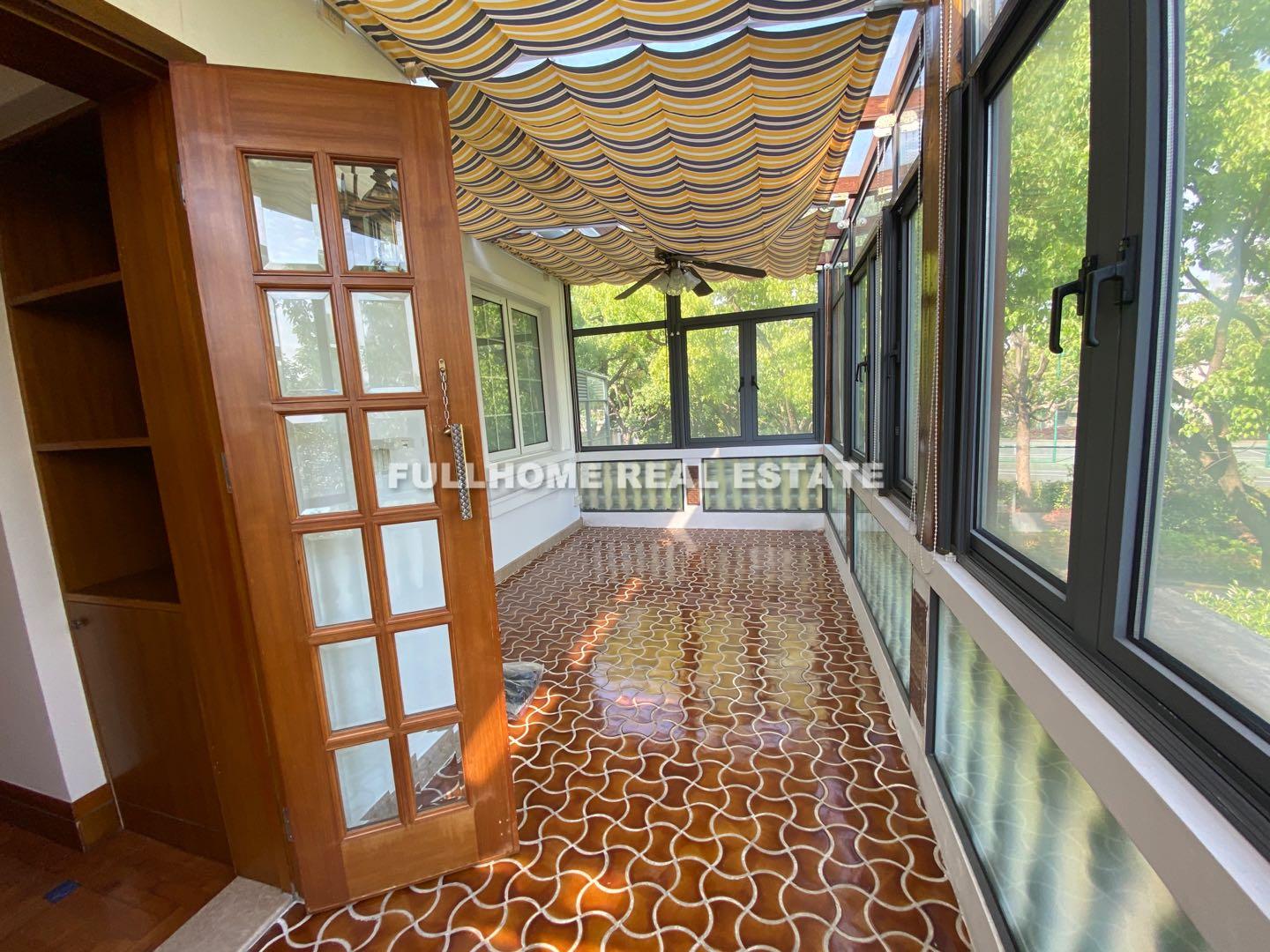 Elegant Garden - Interior view 2, Shanghai rental property