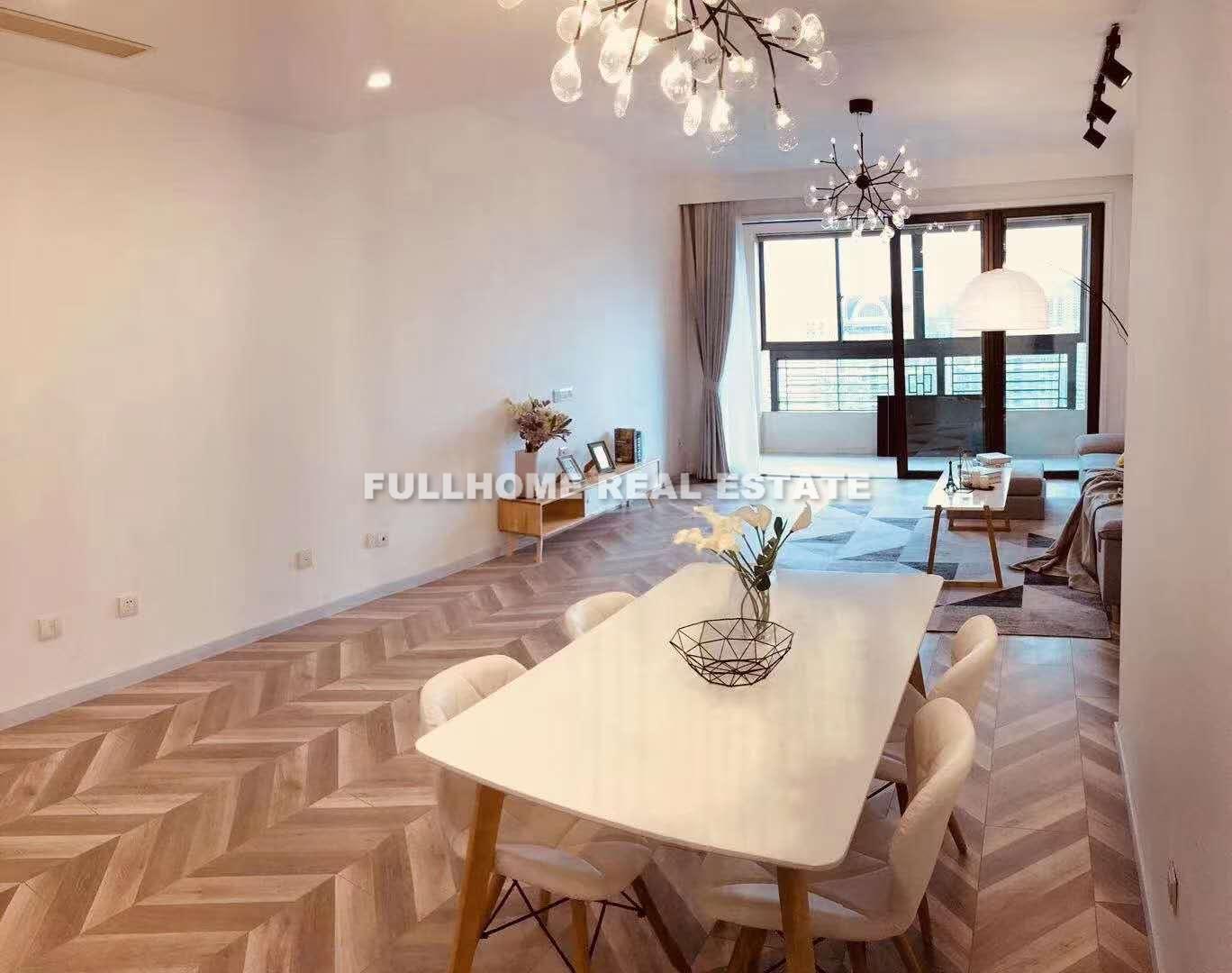 New Westgate Garden - Interior view 2, Shanghai rental property