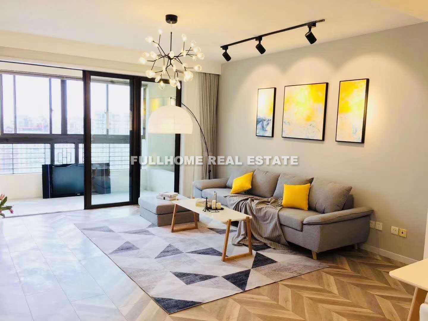 New Westgate Garden - 3 bedroom apartment in Shanghai, Xintiandi, Downtown