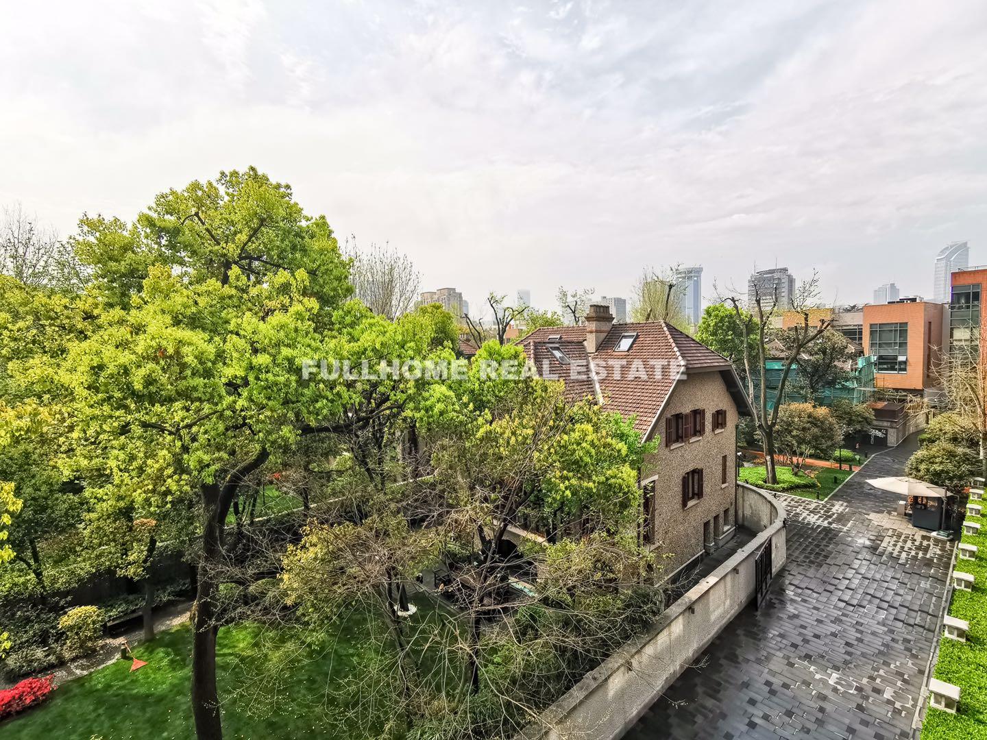 Sinan Mansion East Garden - Interior view 11, Shanghai rental property