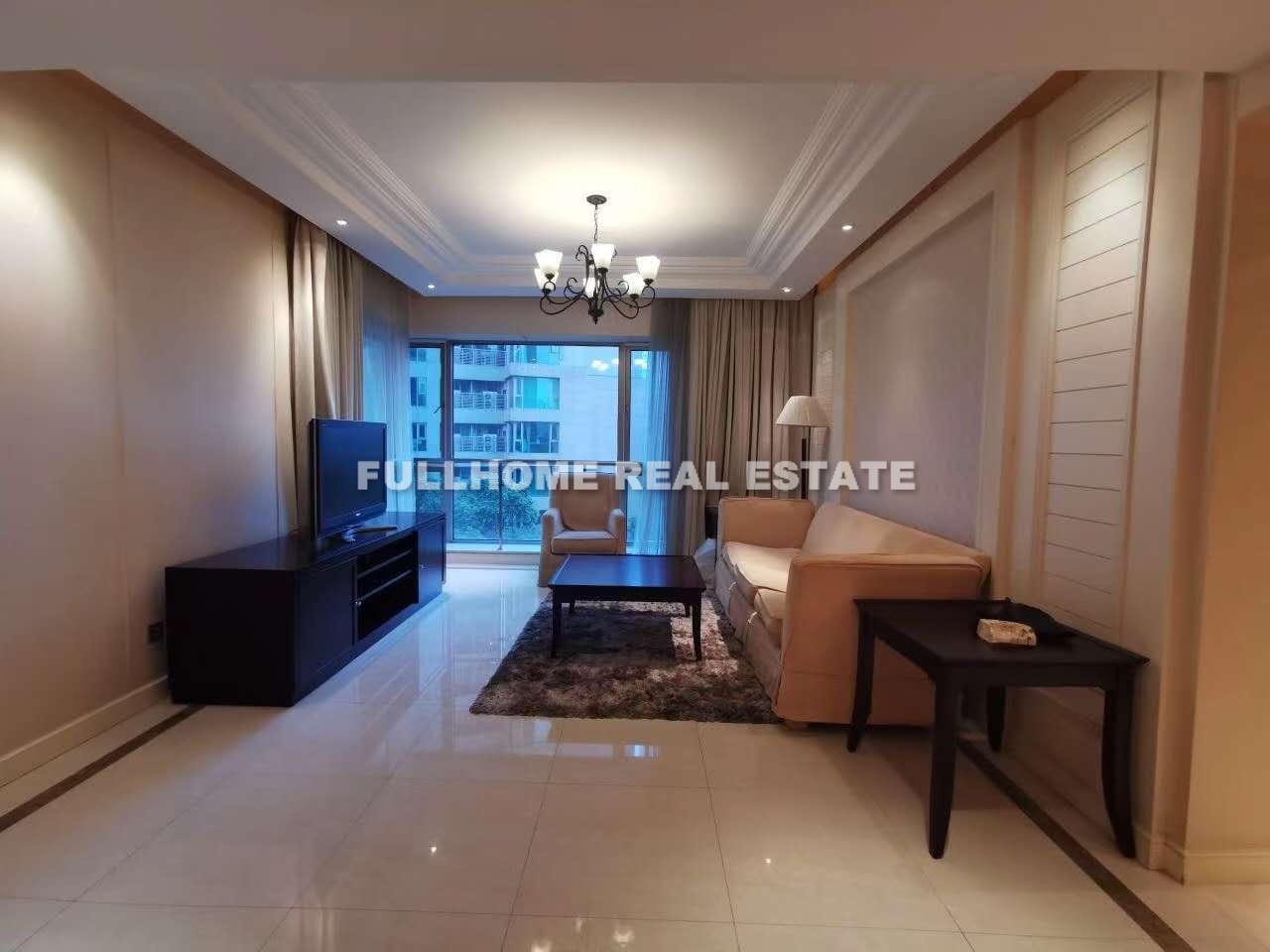 Shimao Riviera Garden - 1 bedroom apartment in Shanghai, Lujiazui, Pudong