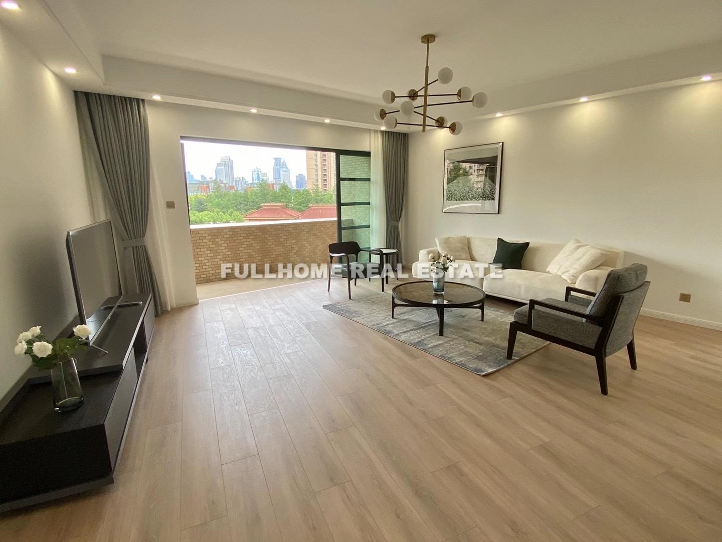 Yanlord Garden - Interior view 9, Shanghai rental property