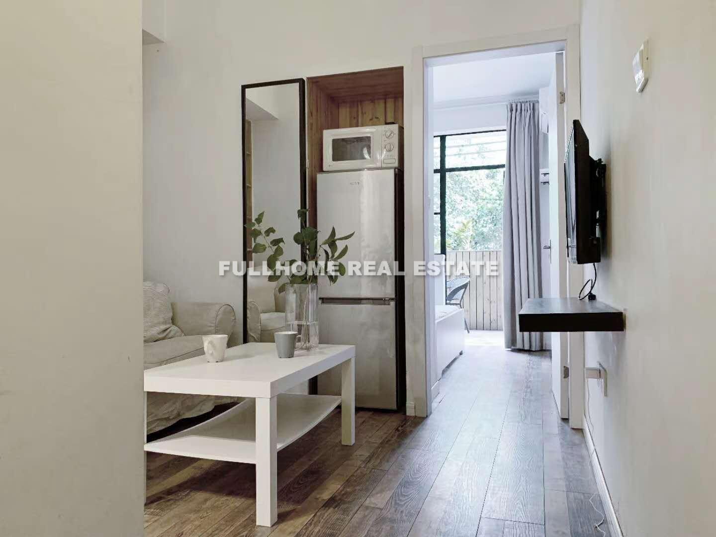 Huahang Apartment - Interior view 2, Shanghai rental property