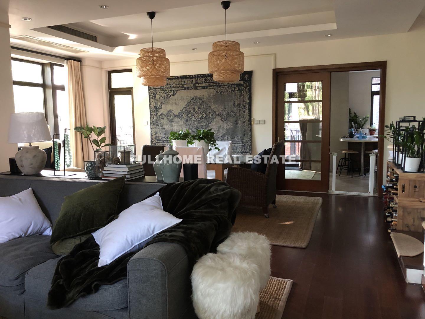 Stratford - 4 bedroom apartment in Shanghai, Minhang, Suburb
