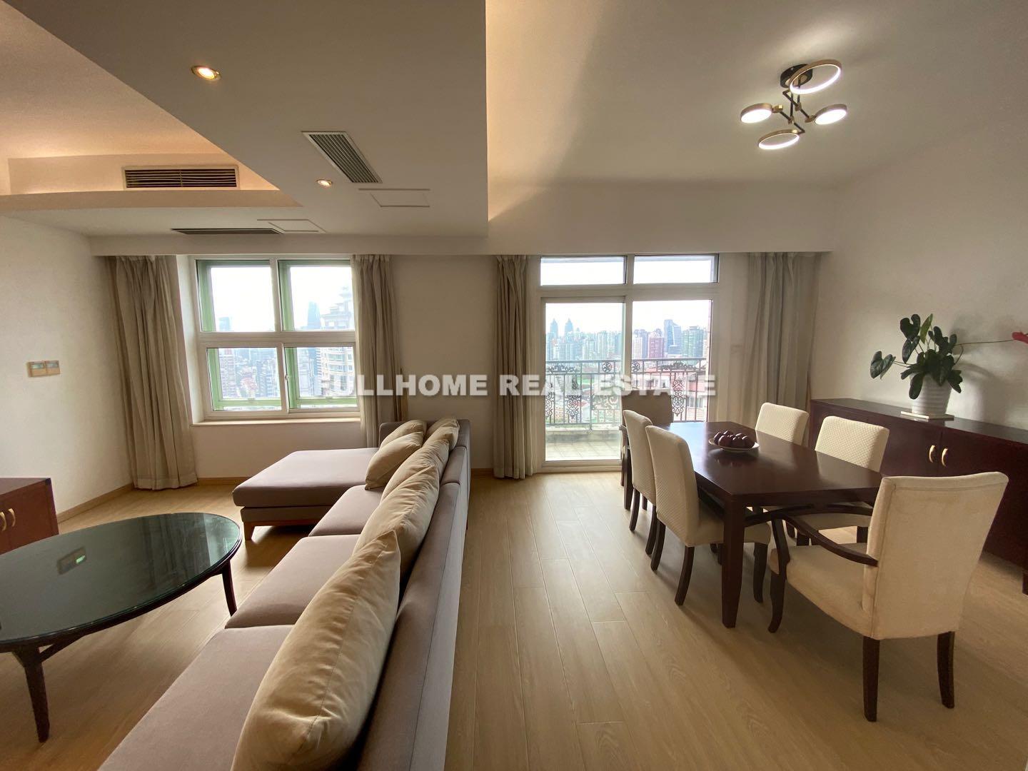 Merry Apartment - Interior view 6, Shanghai rental property