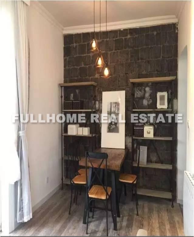 Lane1-500 Gaoan Road Old House - Interior view 3, Shanghai rental property