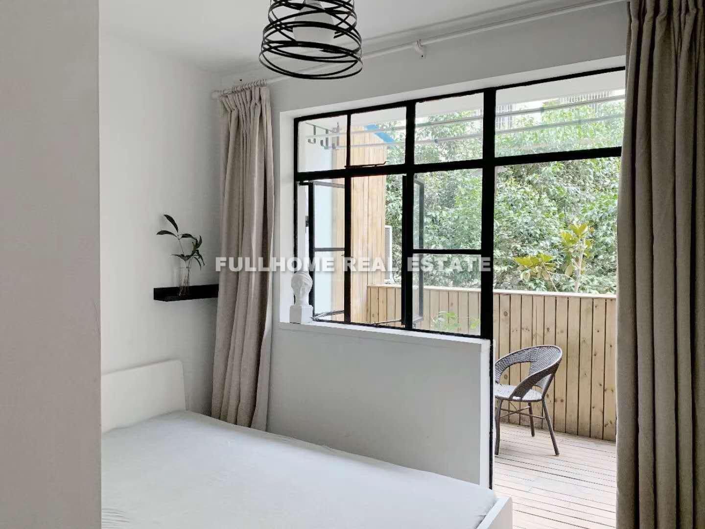 Huahang Apartment - 2 bedroom apartment in Shanghai, Downtown, Downtown