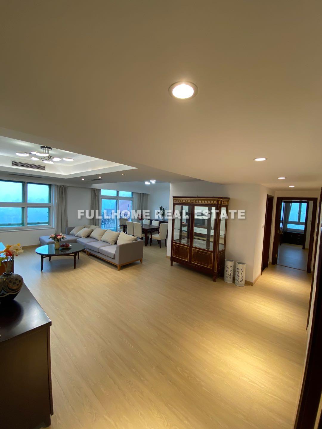 Merry Apartment - Interior view 11, Shanghai rental property